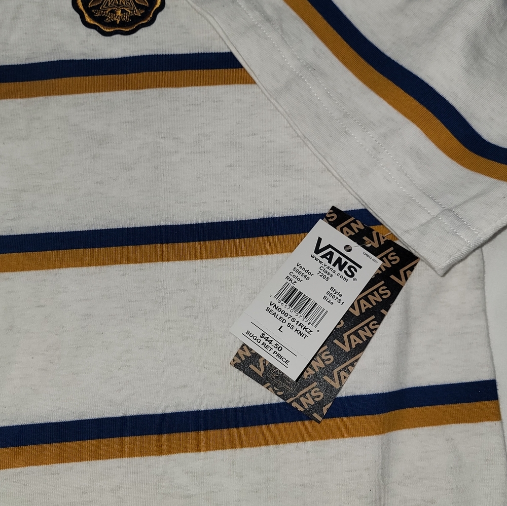 Vans polo shirt - Picture 2 of 5
